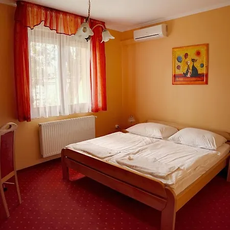 Guest house Euro Panzio 2*