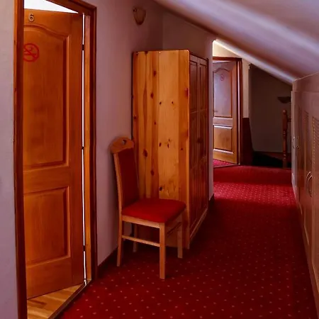 Gæstehus Euro Panzio Debrecen