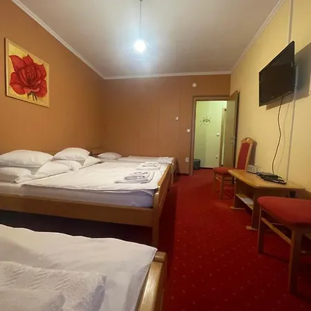 Guest house Euro Panzio