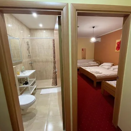 Guest house Euro Panzio 2*