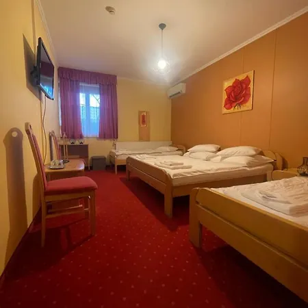 Euro Panzio 2* Debrecen