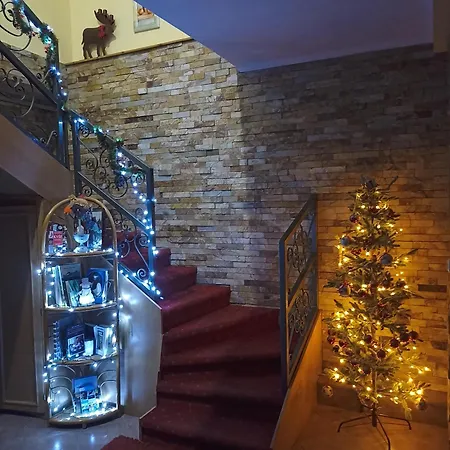 Gæstehus Euro Panzio 3*