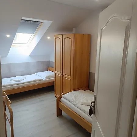 Euro Panzio Gæstehus 3*