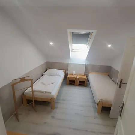 Affittacamere Euro Panzio 3*
