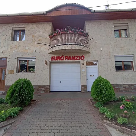 Euro Panzio 3* Debrecen