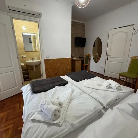 Pensjonat Euro Panzio 3*