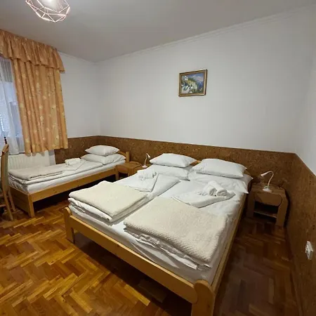 Euro Panzio Pensjonat 3*