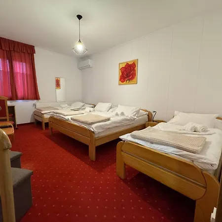 Euro Panzio Gæstehus Debrecen