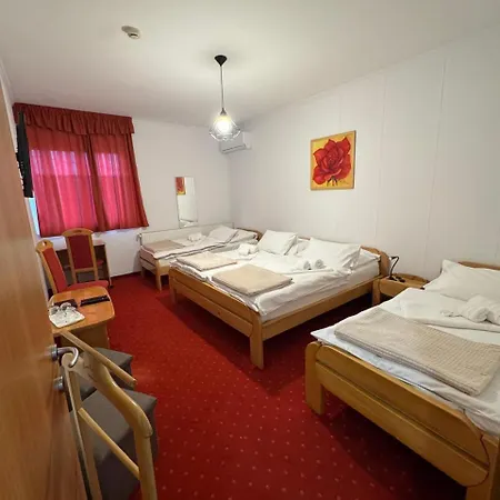 Pensjonat Euro Panzio 3*