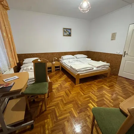 Euro Panzio 3* Debreczyn