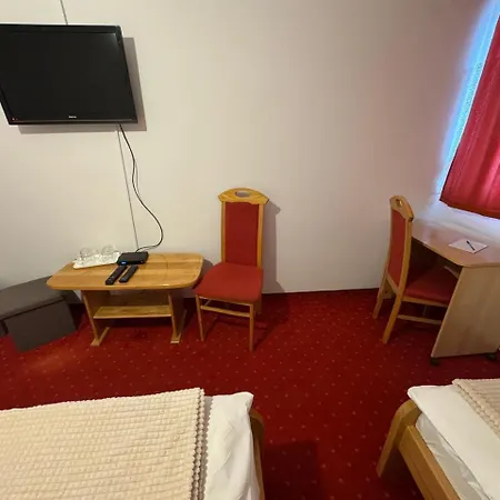 Gæstehus Euro Panzio Debrecen