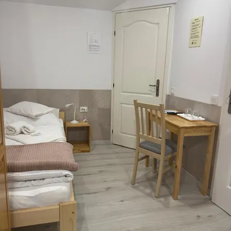 Pensjonat Euro Panzio 3*