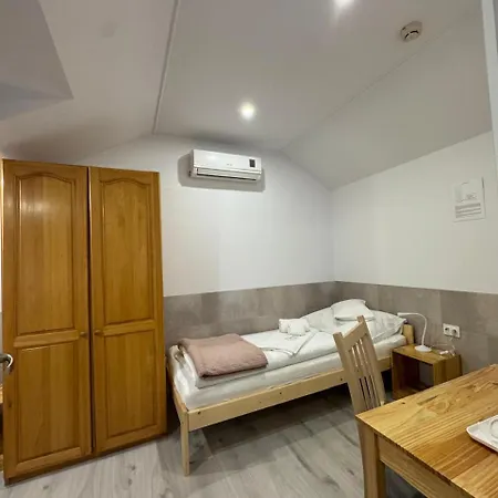 Euro Panzio Pensjonat 3*