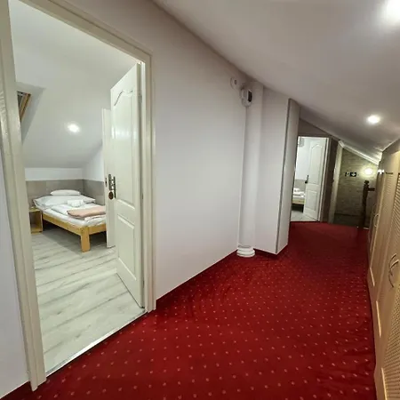 Pensjonat Euro Panzio 3*