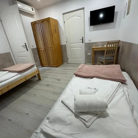 Euro Panzio Pensjonat 3*