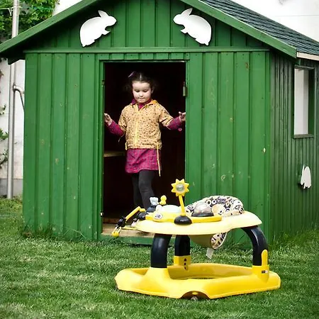 Gæstehus Euro Panzio 3*