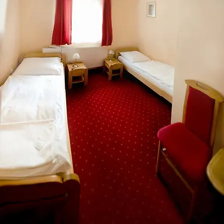 Gæstehus Euro Panzio 3*