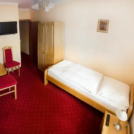 Guest house Euro Panzio 2*