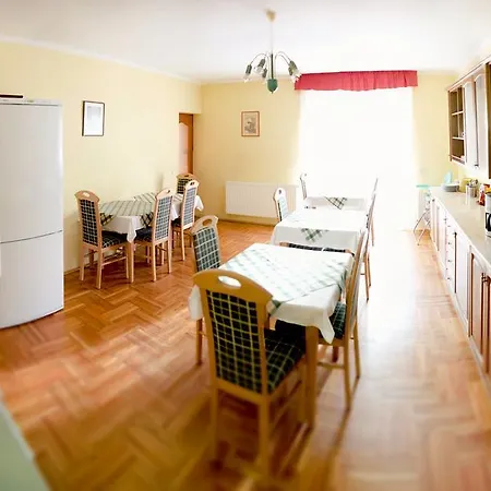 Guest house Euro Panzio Debrecen