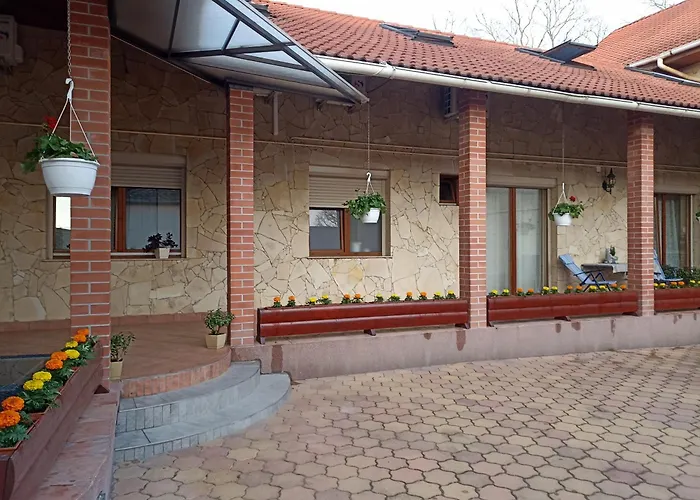 Euro Panzio Gæstehus Debrecen