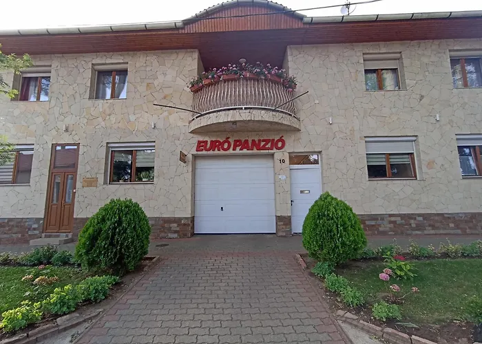 Euro Panzio 3* Debrecen