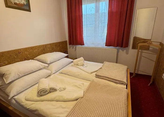 Gæstehus Euro Panzio Debrecen