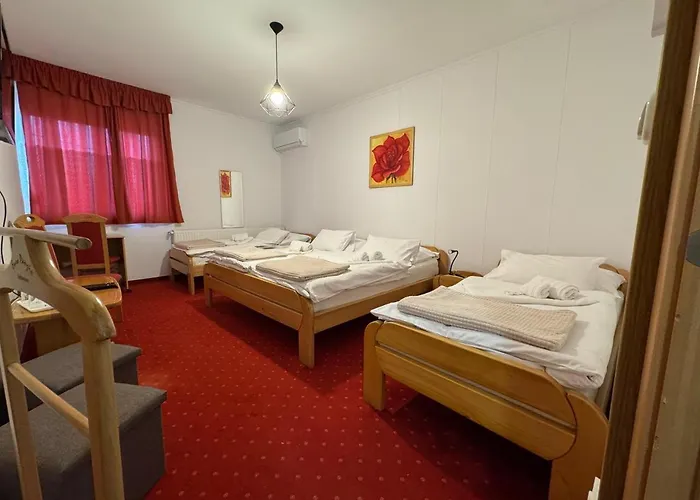 Euro Panzio Gæstehus Debrecen