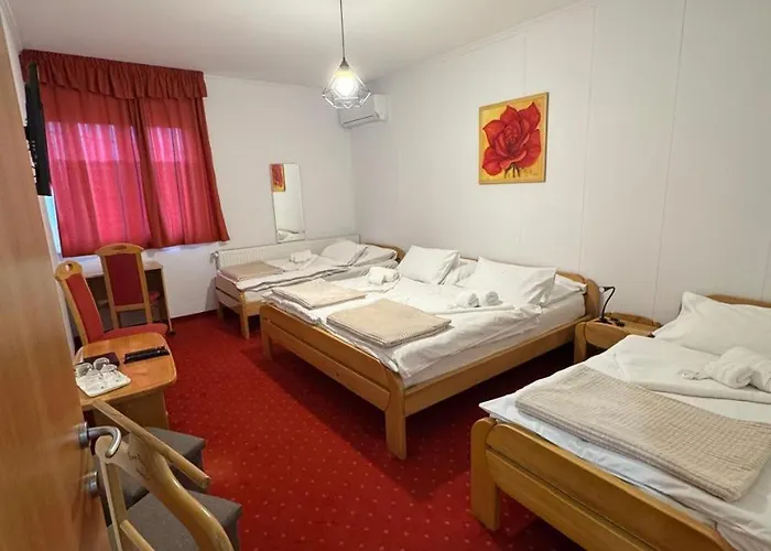 Konukevi Euro Panzio 3*