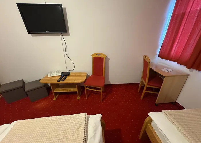 Gæstehus Euro Panzio Debrecen