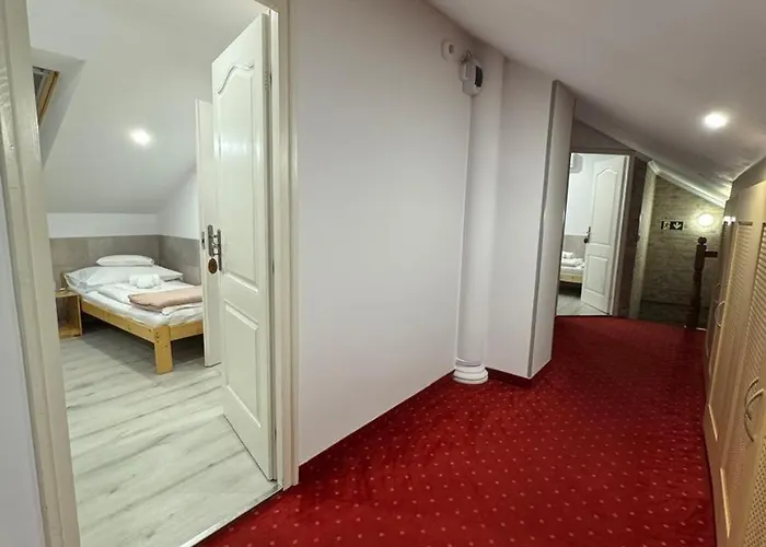 Gæstehus Euro Panzio 3*
