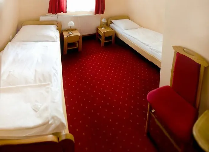 Penzion Euro Panzio 3*